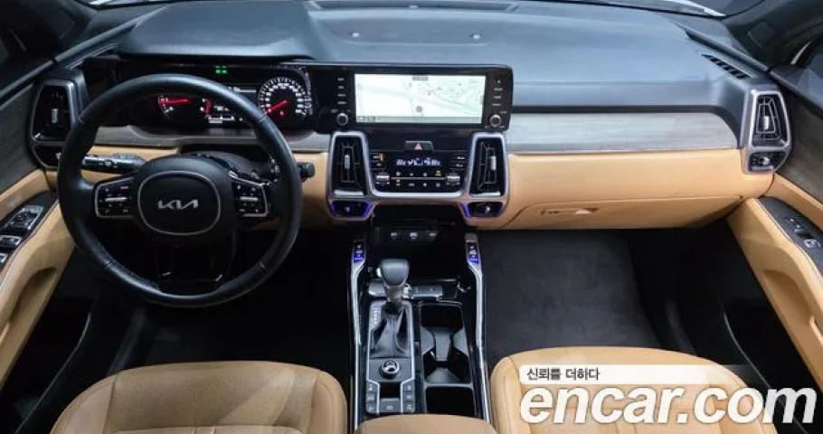 Kia Sorento 