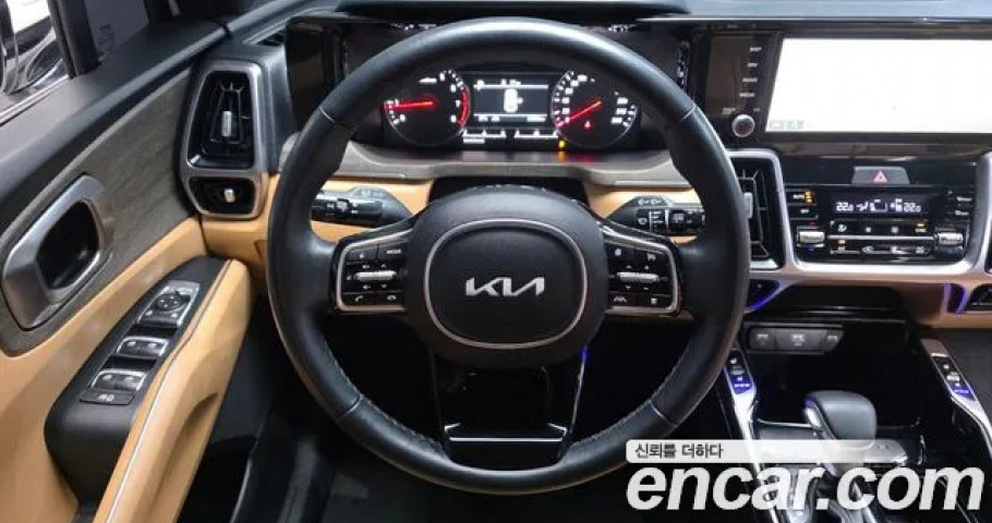 Kia Sorento 
