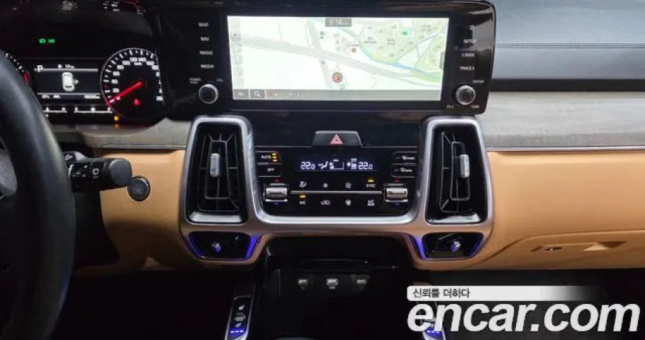 Kia Sorento 