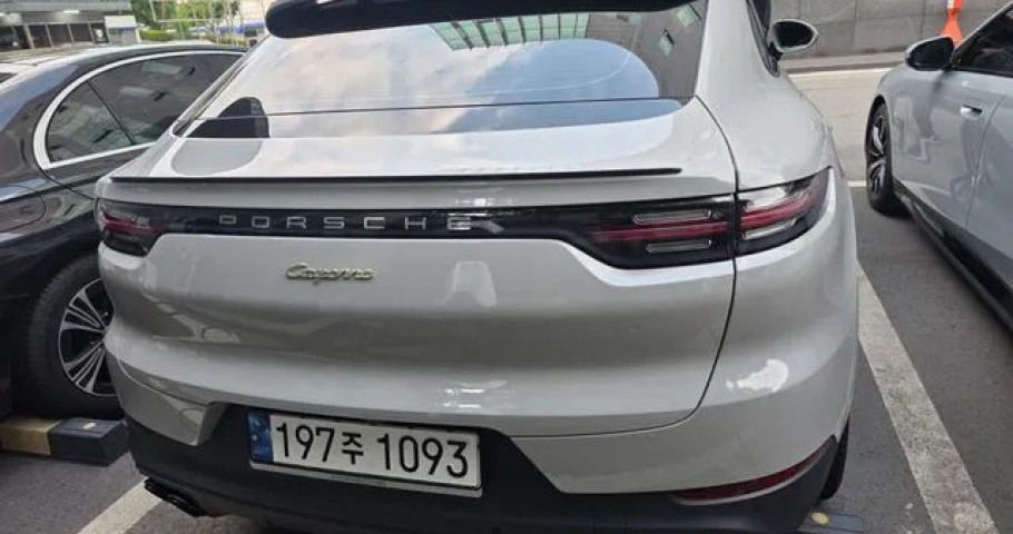 Porsche Cayenne 