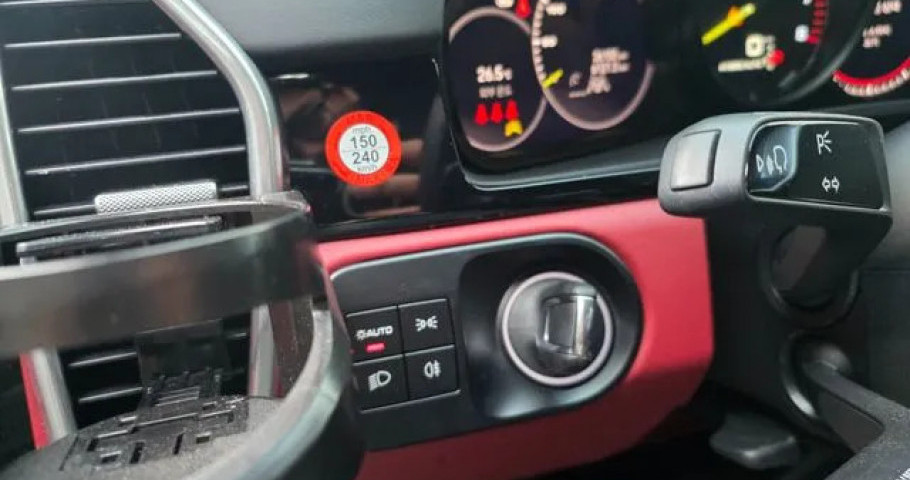 Porsche Cayenne 
