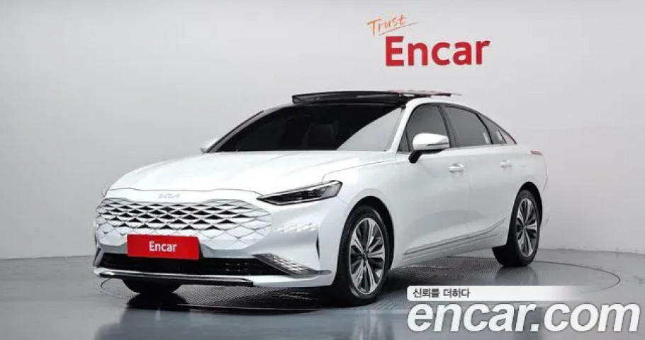 Kia K8 