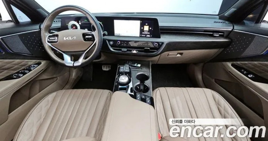 Kia K8 