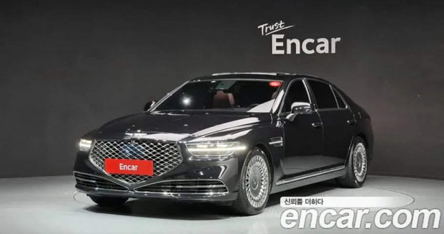 Genesis G90 