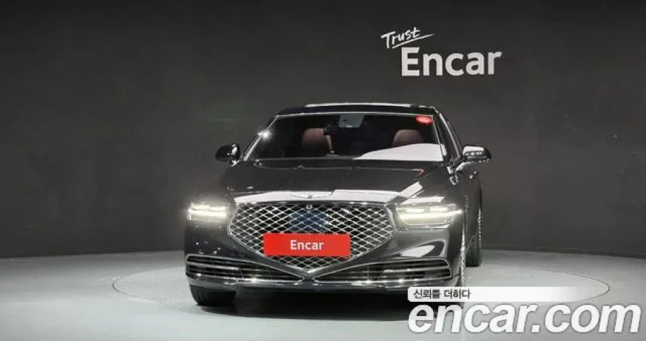 Genesis G90 