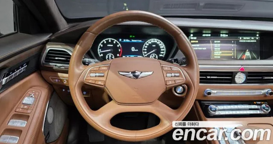 Genesis G90 