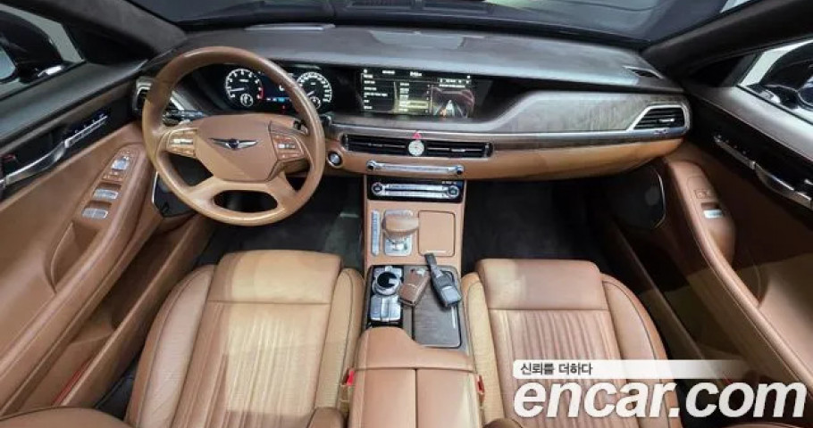 Genesis G90 