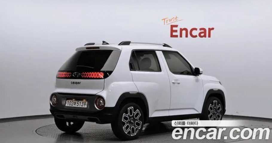 Hyundai Casper 