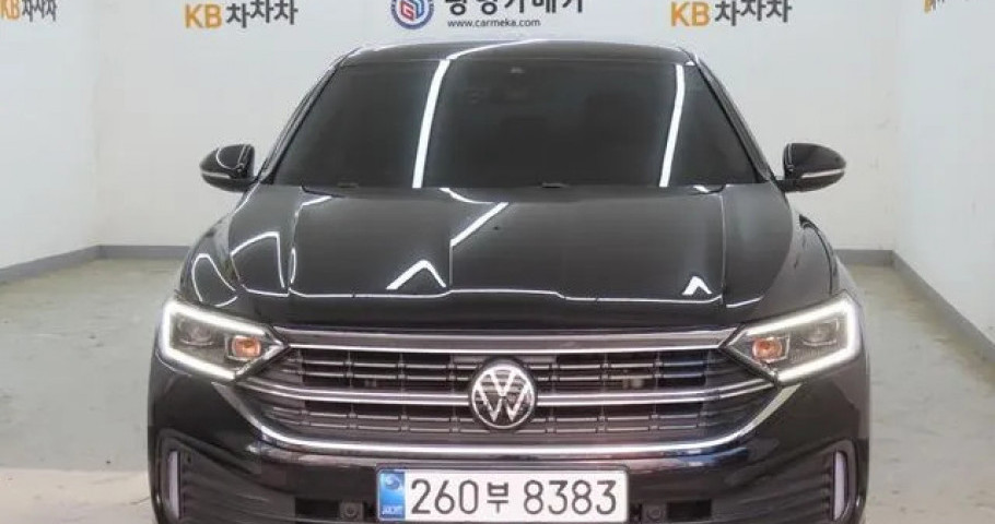 Volkswagen Jetta 