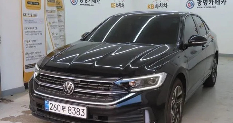 Volkswagen Jetta 