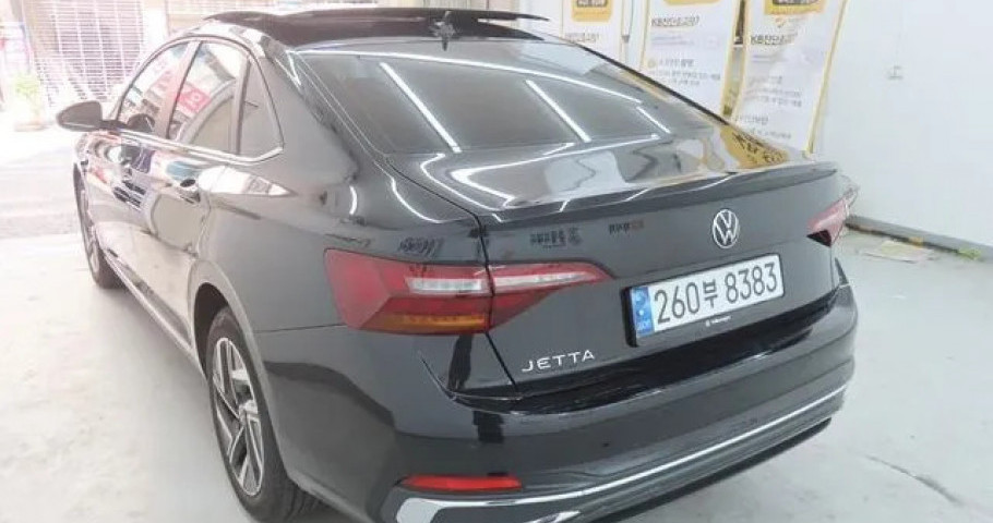 Volkswagen Jetta 