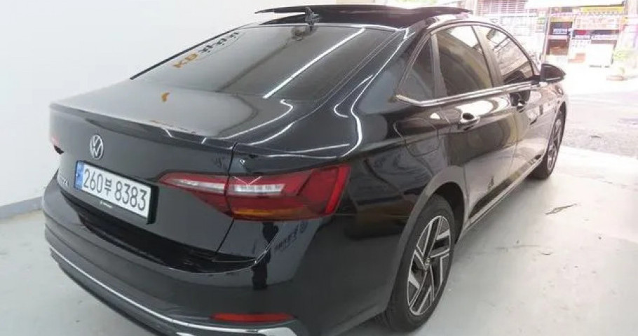 Volkswagen Jetta 