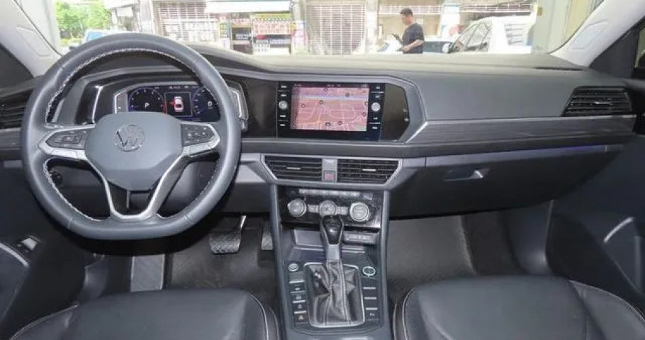 Volkswagen Jetta 