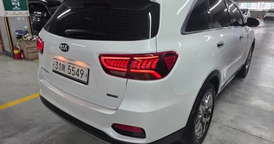 Kia Sorento 