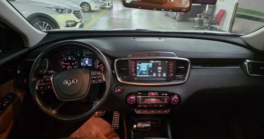 Kia Sorento 