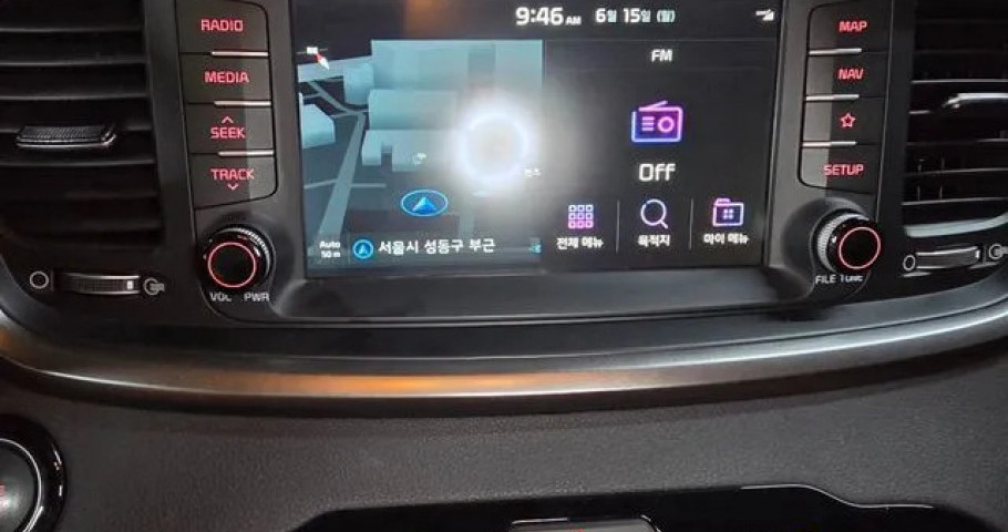 Kia Sorento 