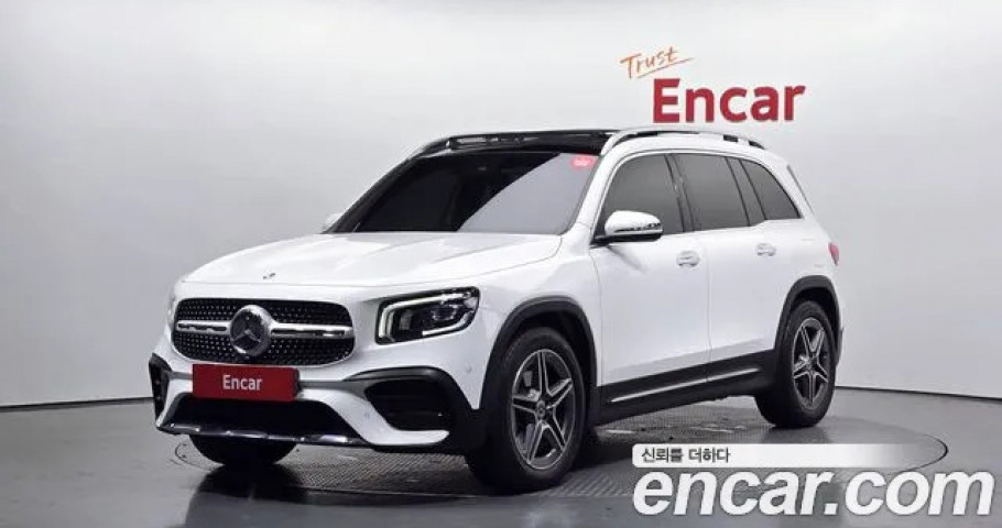 Mercedes-Benz Glb-Class 
