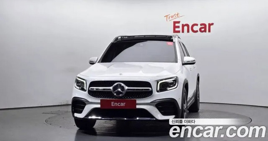 Mercedes-Benz Glb-Class 
