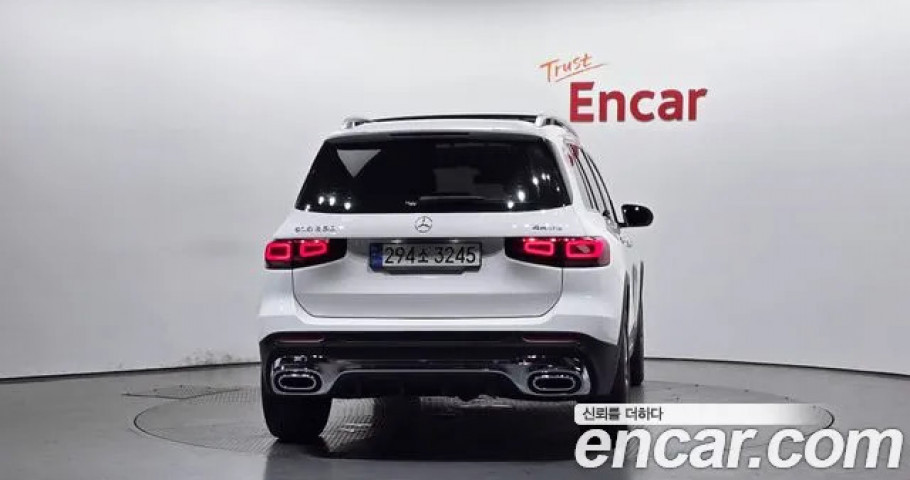 Mercedes-Benz Glb-Class 