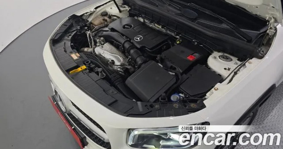 Mercedes-Benz Glb-Class 