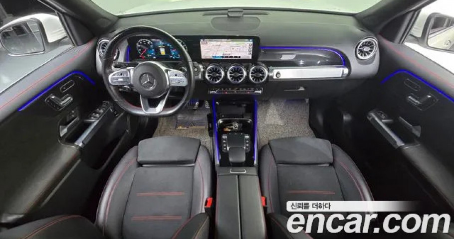 Mercedes-Benz Glb-Class 
