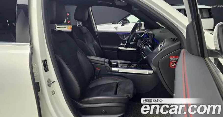 Mercedes-Benz Glb-Class 