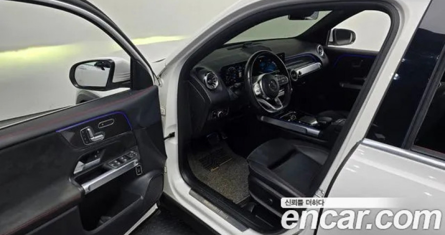Mercedes-Benz Glb-Class 