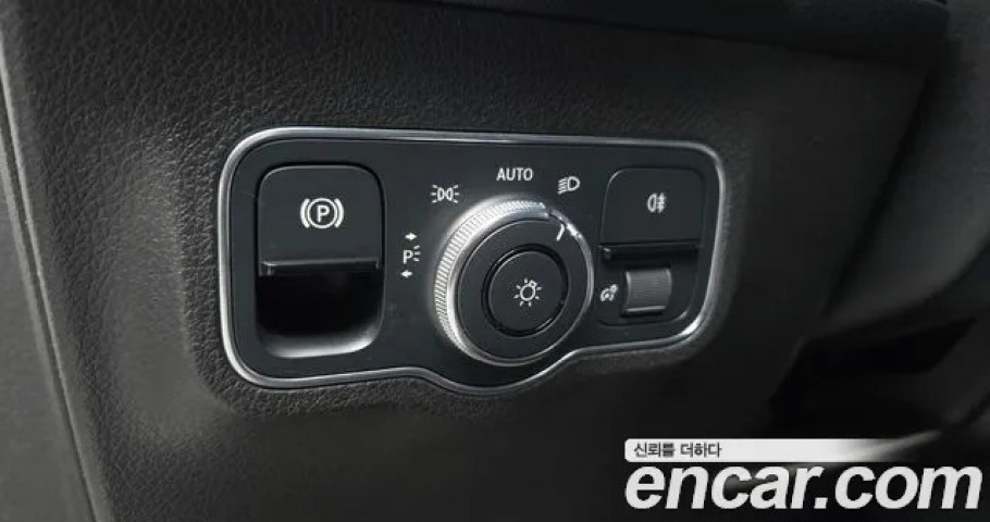 Mercedes-Benz Glb-Class 