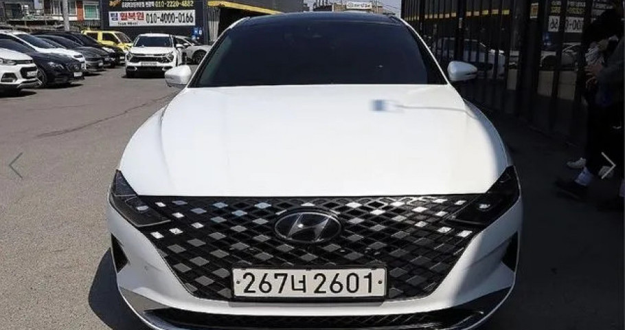 Hyundai Grandeur 