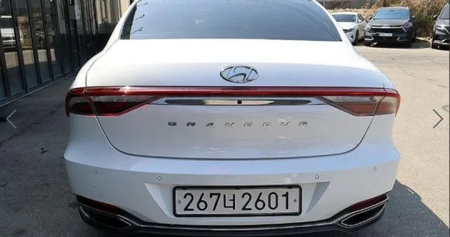 Hyundai Grandeur 