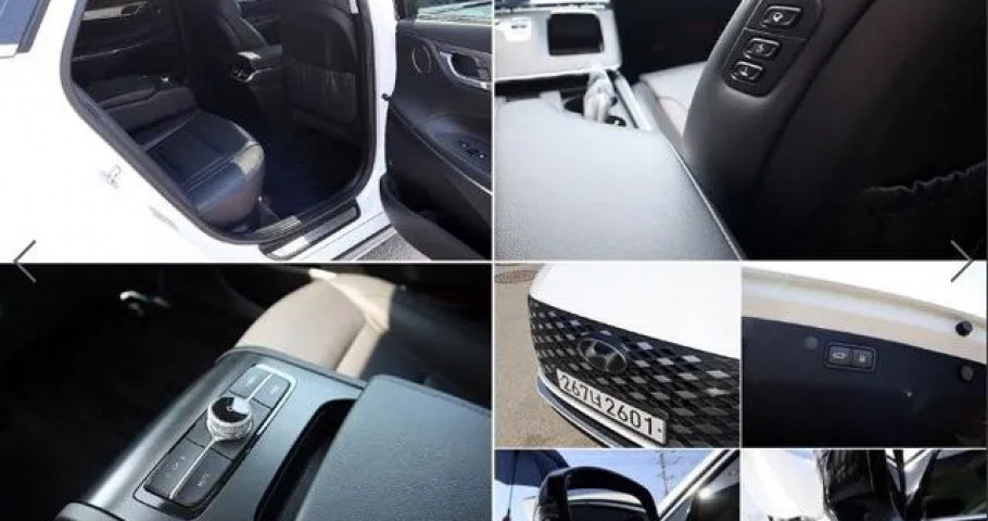 Hyundai Grandeur 
