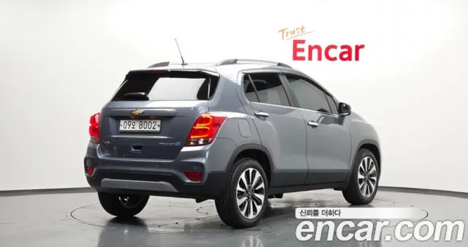 Chevrolet Trax 