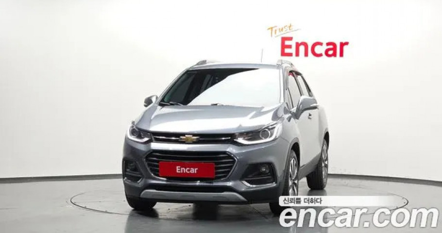 Chevrolet Trax 