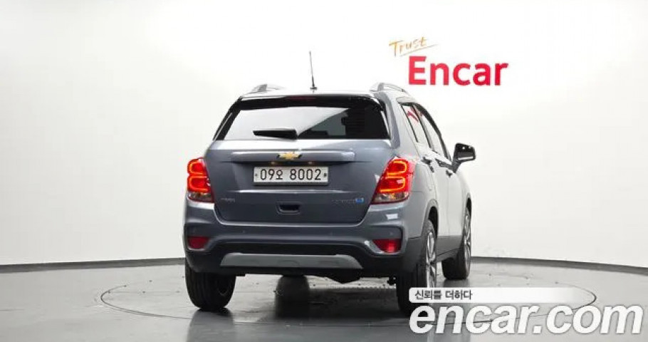 Chevrolet Trax 