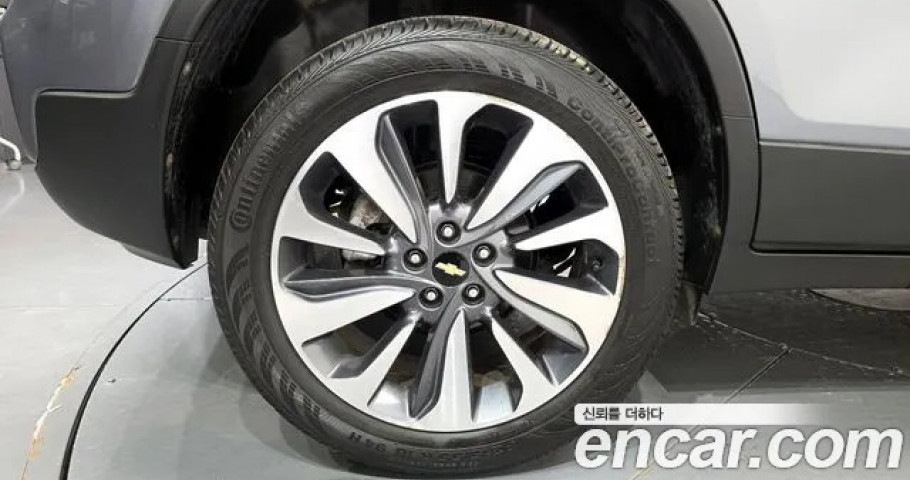 Chevrolet Trax 