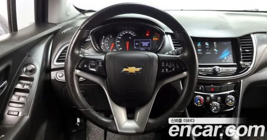 Chevrolet Trax 
