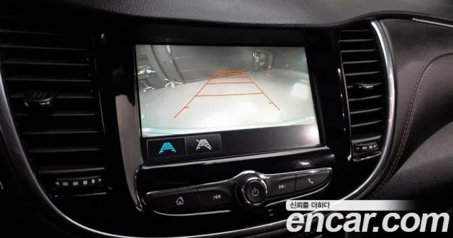Chevrolet Trax 