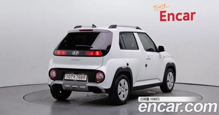 Hyundai Casper 