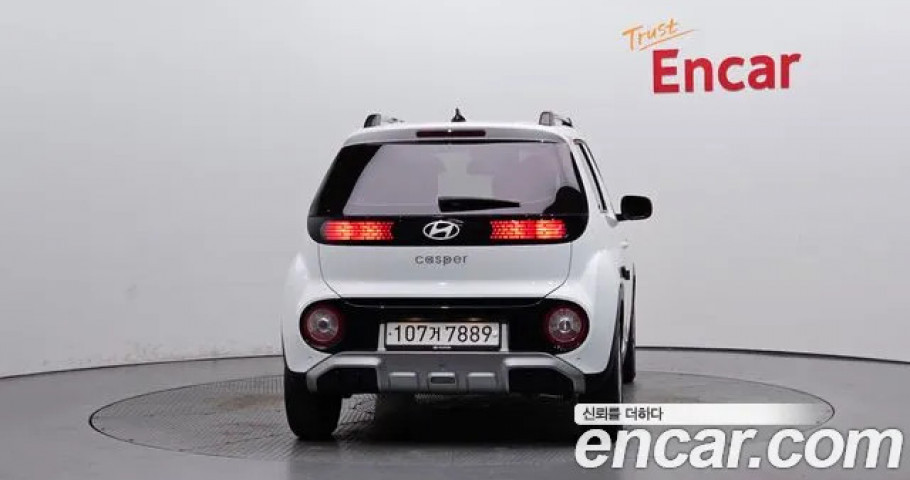 Hyundai Casper 