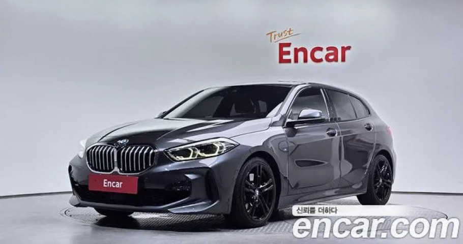 Bmw 1-Series 