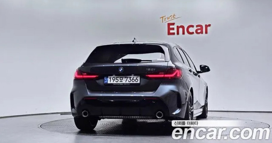 Bmw 1-Series 