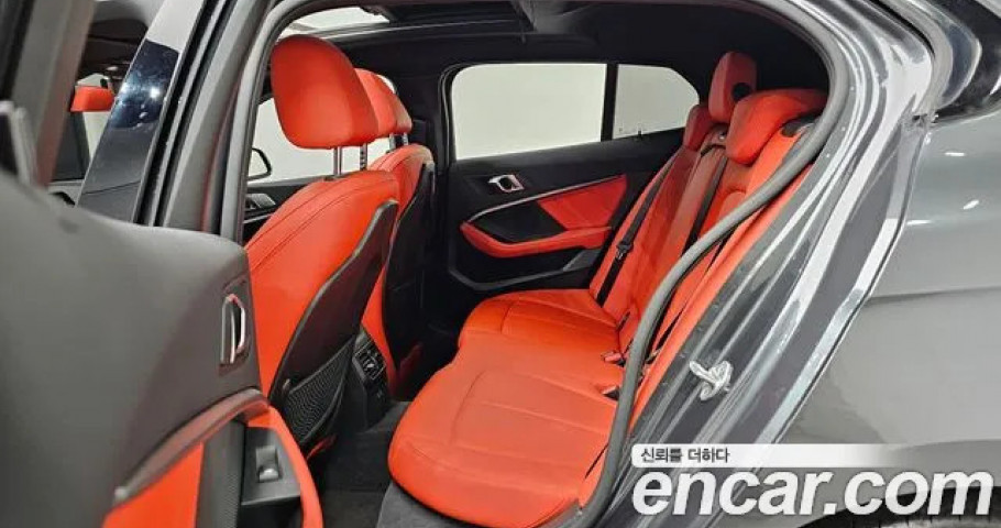 Bmw 1-Series 
