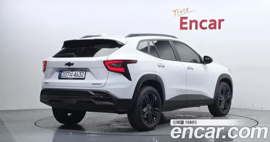 Chevrolet Trax 