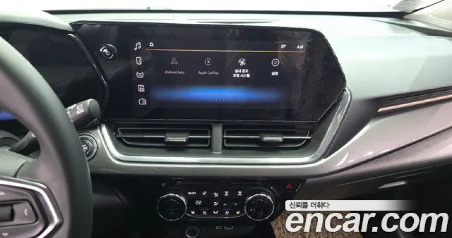 Chevrolet Trax 