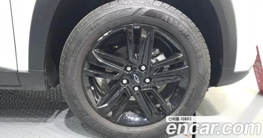 Chevrolet Trax 