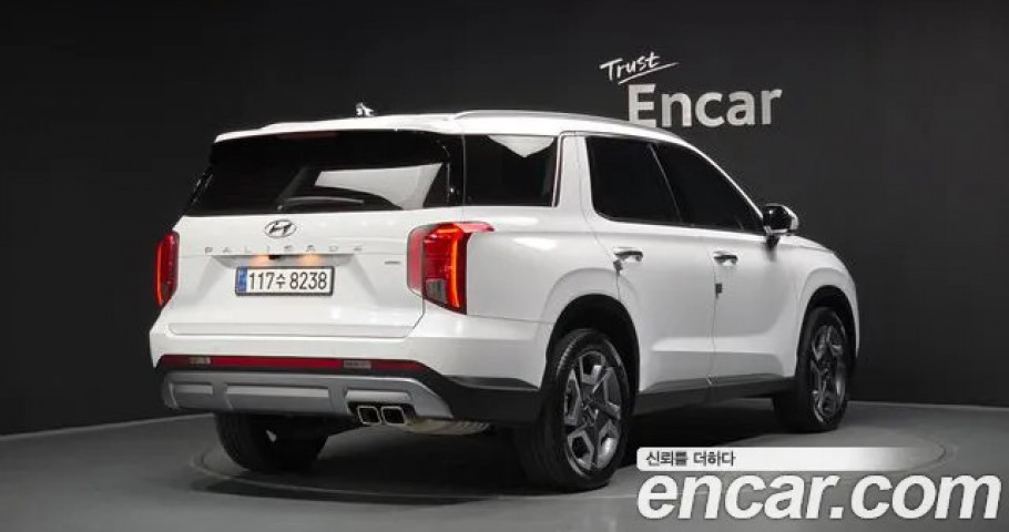 Hyundai Palisade 