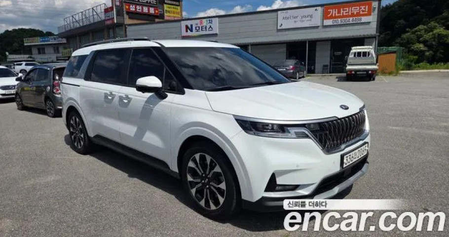 Kia Carnival 