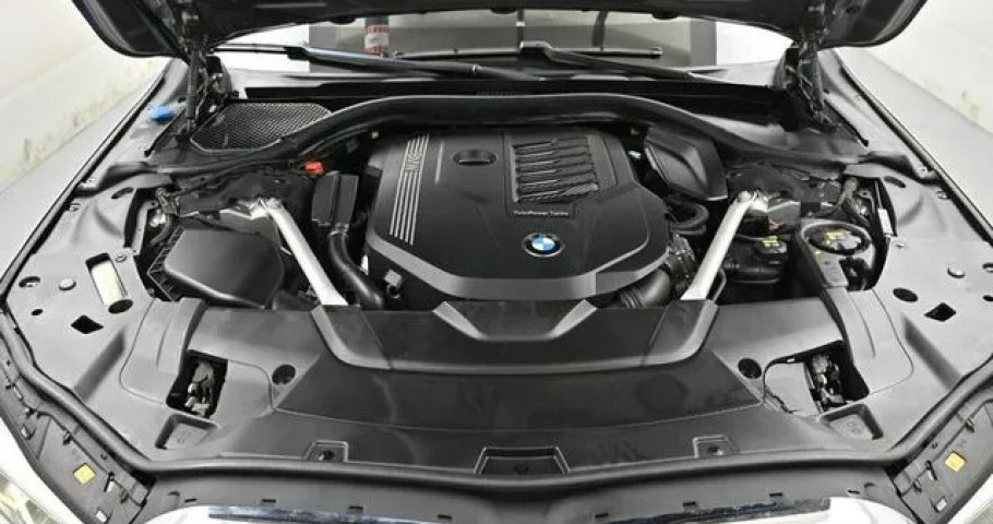 Bmw 7-Series 