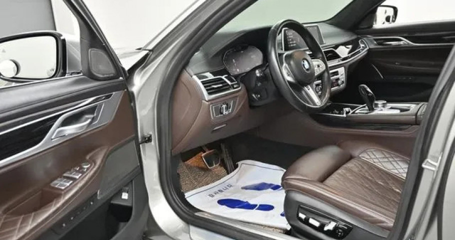 Bmw 7-Series 