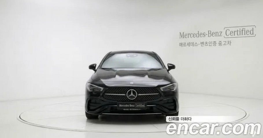 Mercedes-Benz Cle-Class 